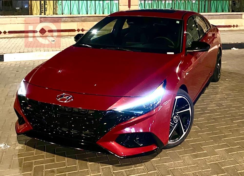 هیوندای ئەلەنترا